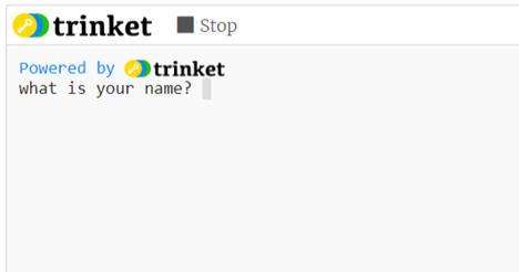 Chat Bot 2 - Python, Conditionals, Variables and a sense of humor